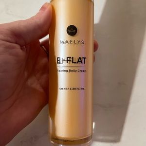 Firming belly cream